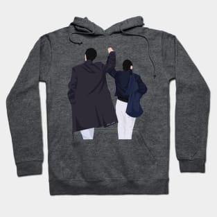 Crash course in romance Hoodie